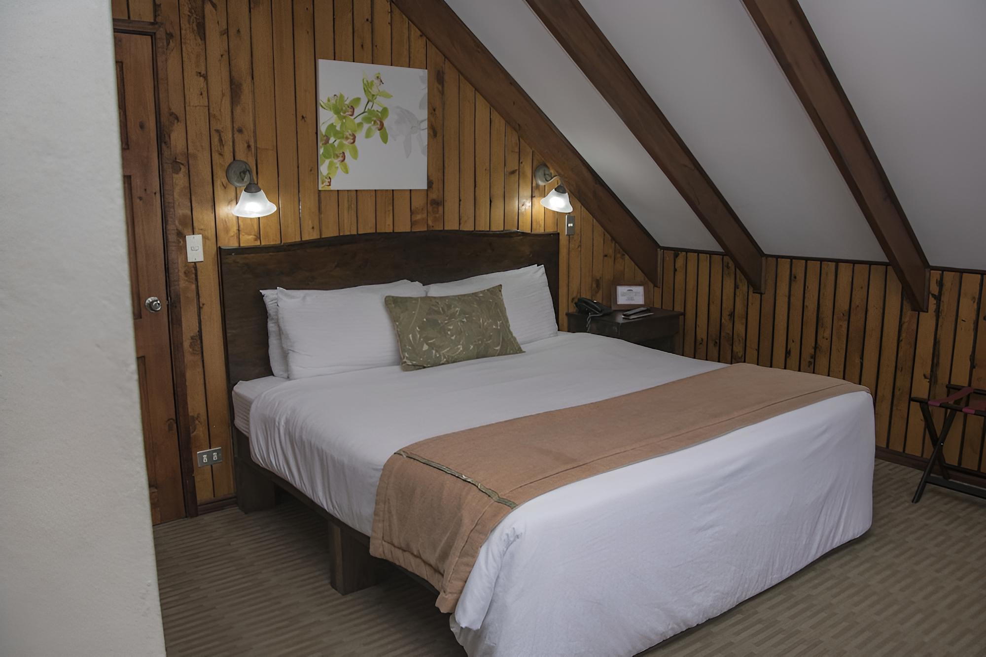 Superior Chalet, 1 King Bed photo 2