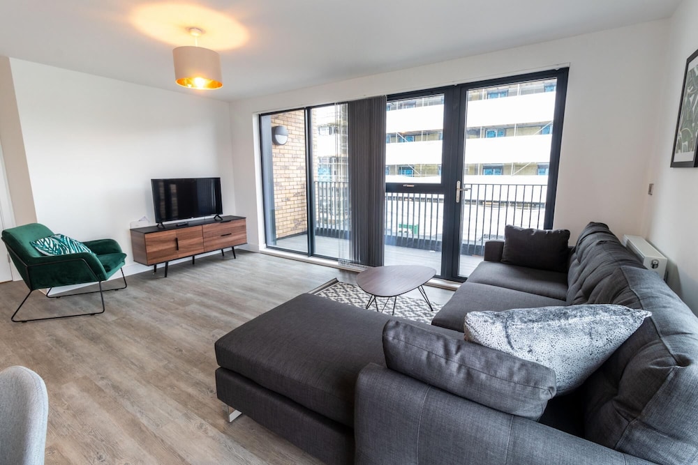Sevenstays Ashford - 2BR Luksuslejligheder, Billede 14