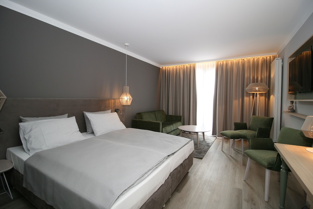 Doppelzimmer Premium mit Balkon photo 3