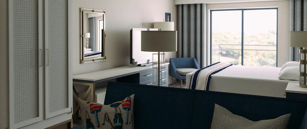 Coastal King JR Suite with Kitchen Hearing Accessible - Photo 2