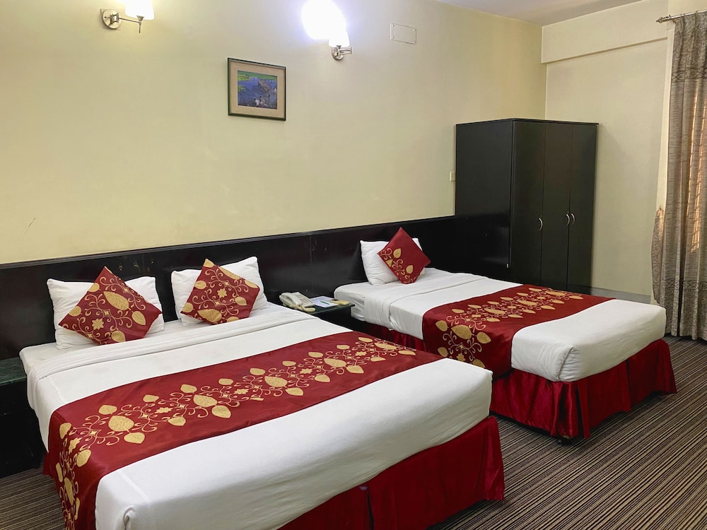 Deluxe Triple Room photo 1