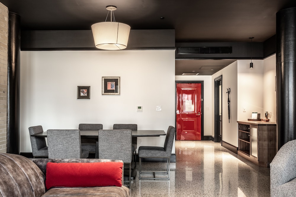 Priestly Suite