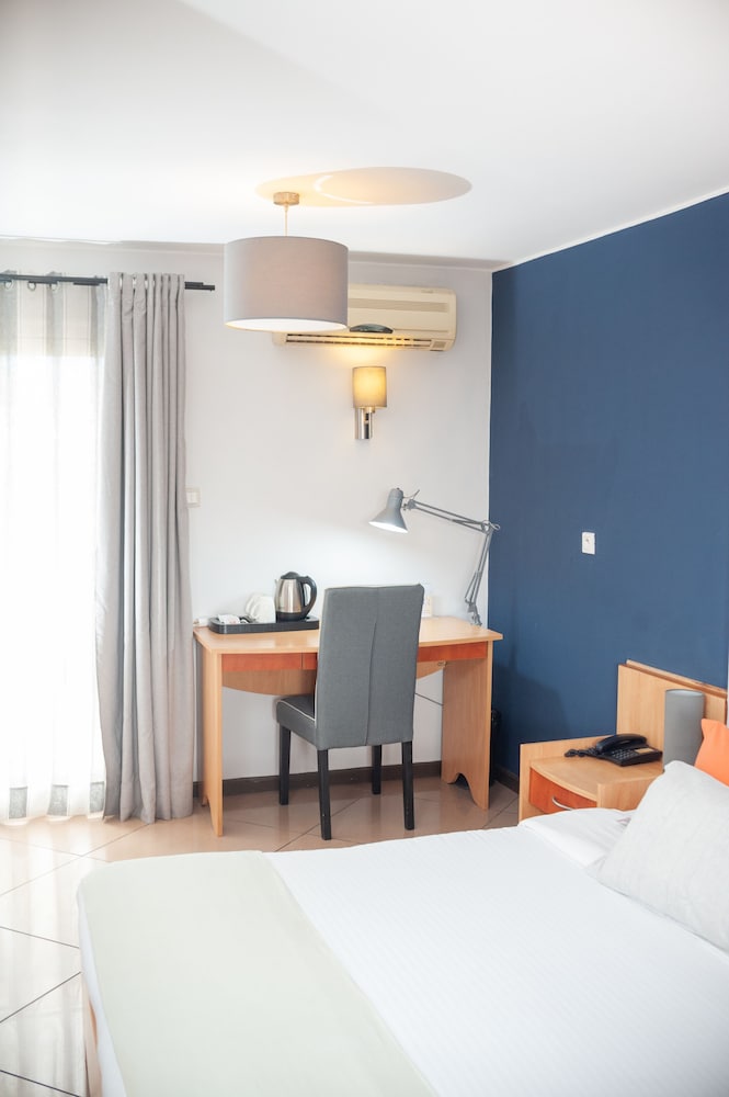 Royal Suite, Terrace
