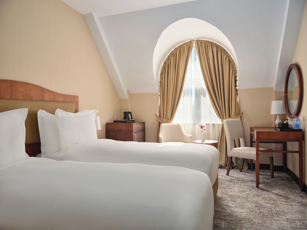 Standard Double or Twin Room, Park View