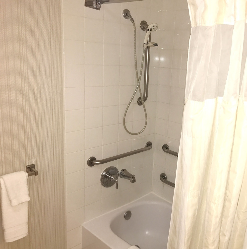 Junior Suite, 1 King Bed, Accessible, Bathtub (Mobility & Hearing) photo 1