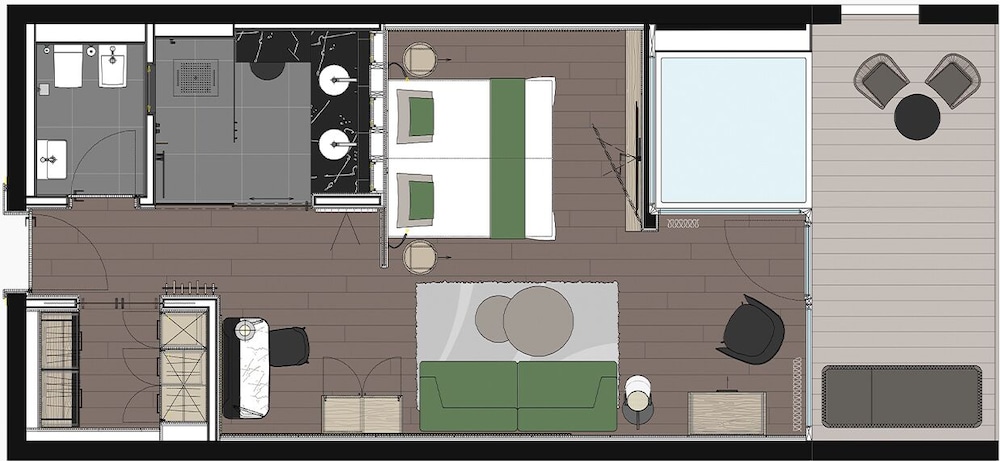 Suite (Balance light) - Photo 4
