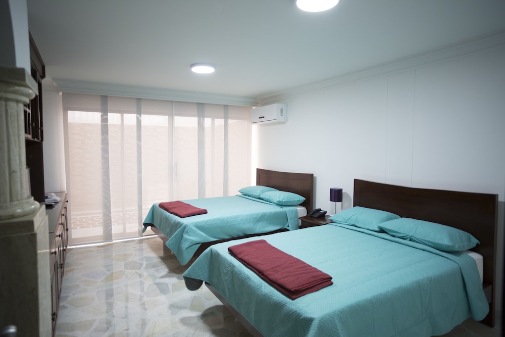 Junior Suite, Hot Tub