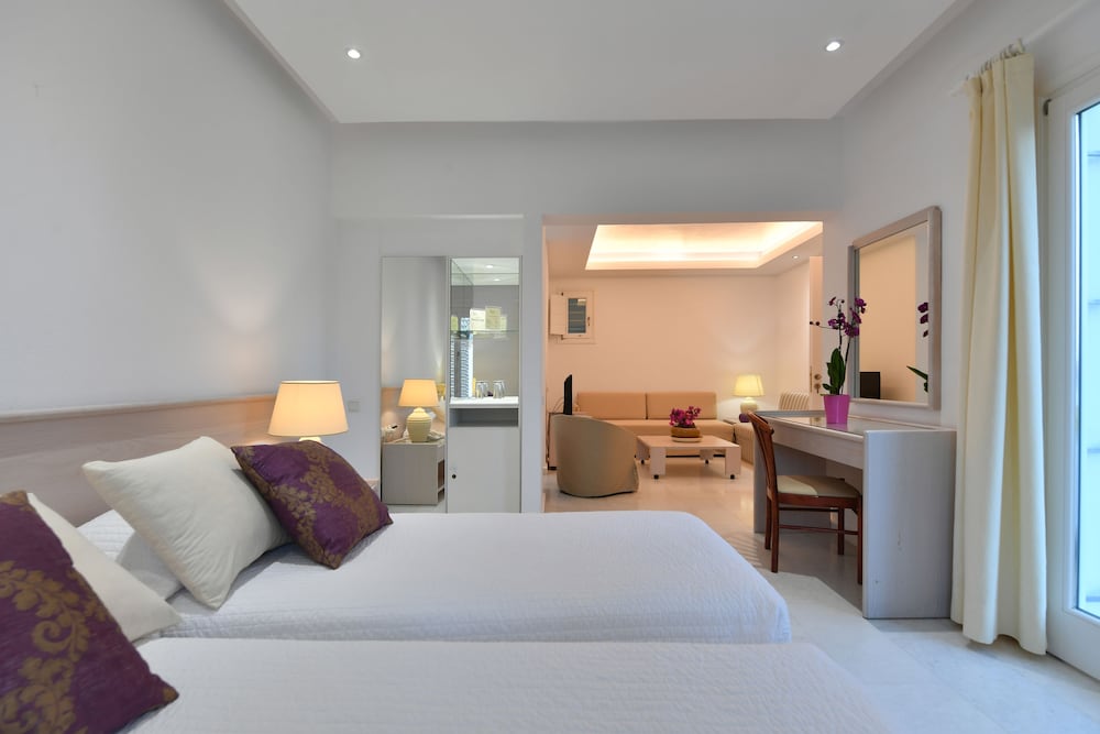 Junior Suite, Sea View