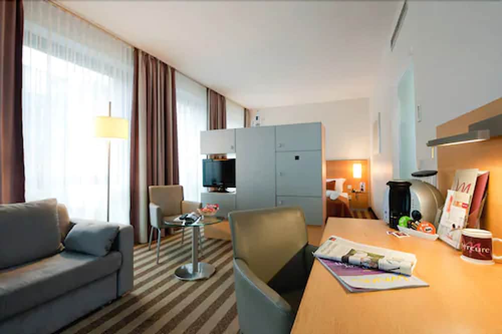 Privilege, Room, 1 Double Bed with Sofa bed - Photo 5