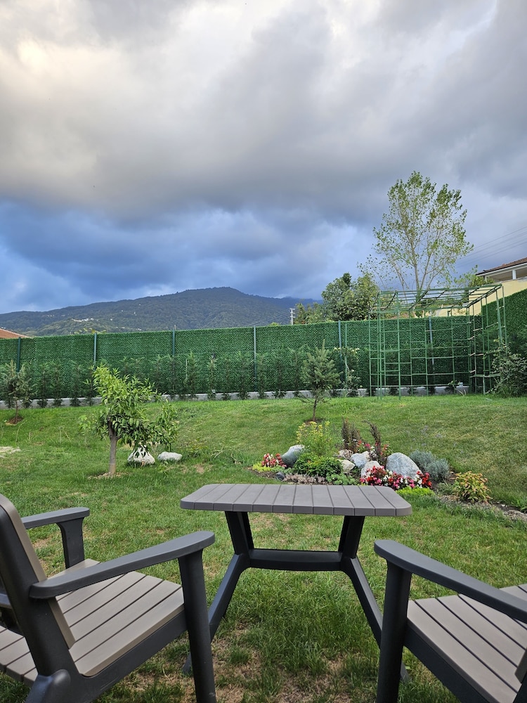 5-MIRA Luxury Bungalov with Jacuzzi photo 2
