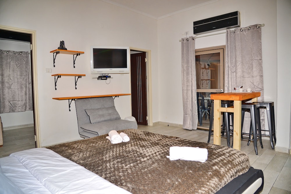 Family Double Room