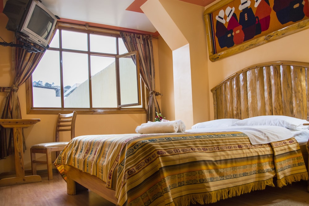 Traditional Double Room, City View photo 3
