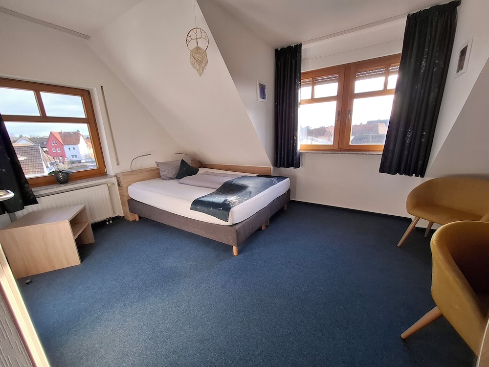 Comfort Single Room