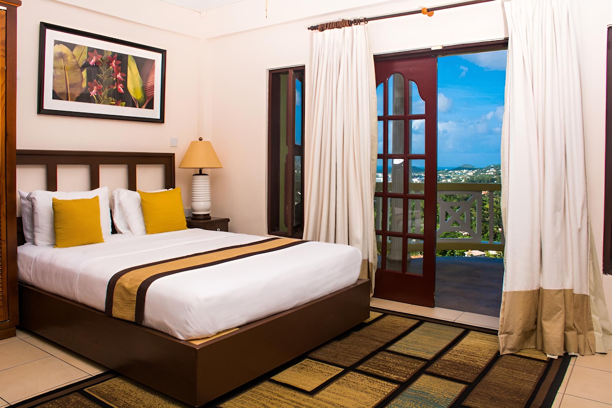 Deluxe Apartment, 2 Bedrooms, Pool Access, Marina View photo 2