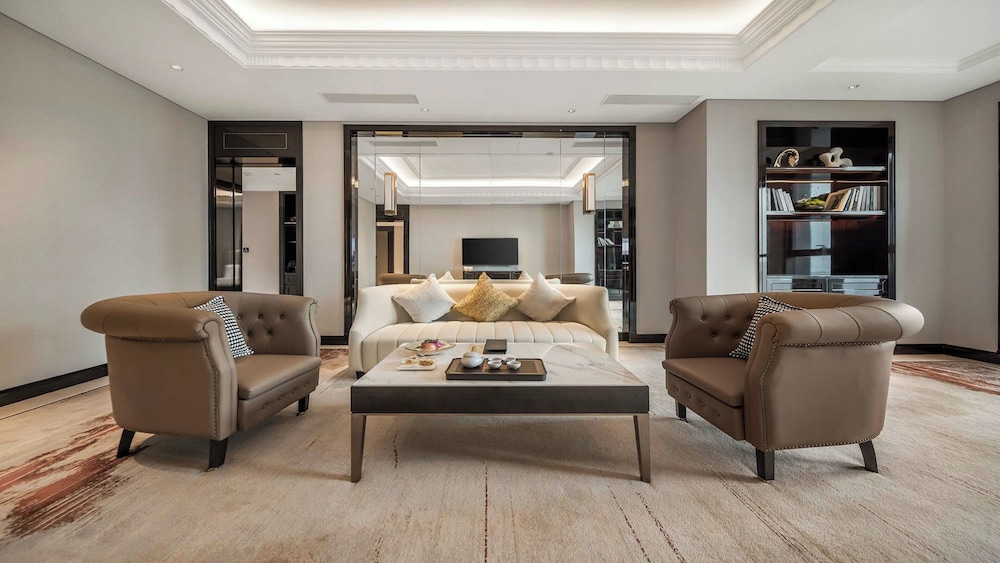 Crown Two-Bedroom Suite