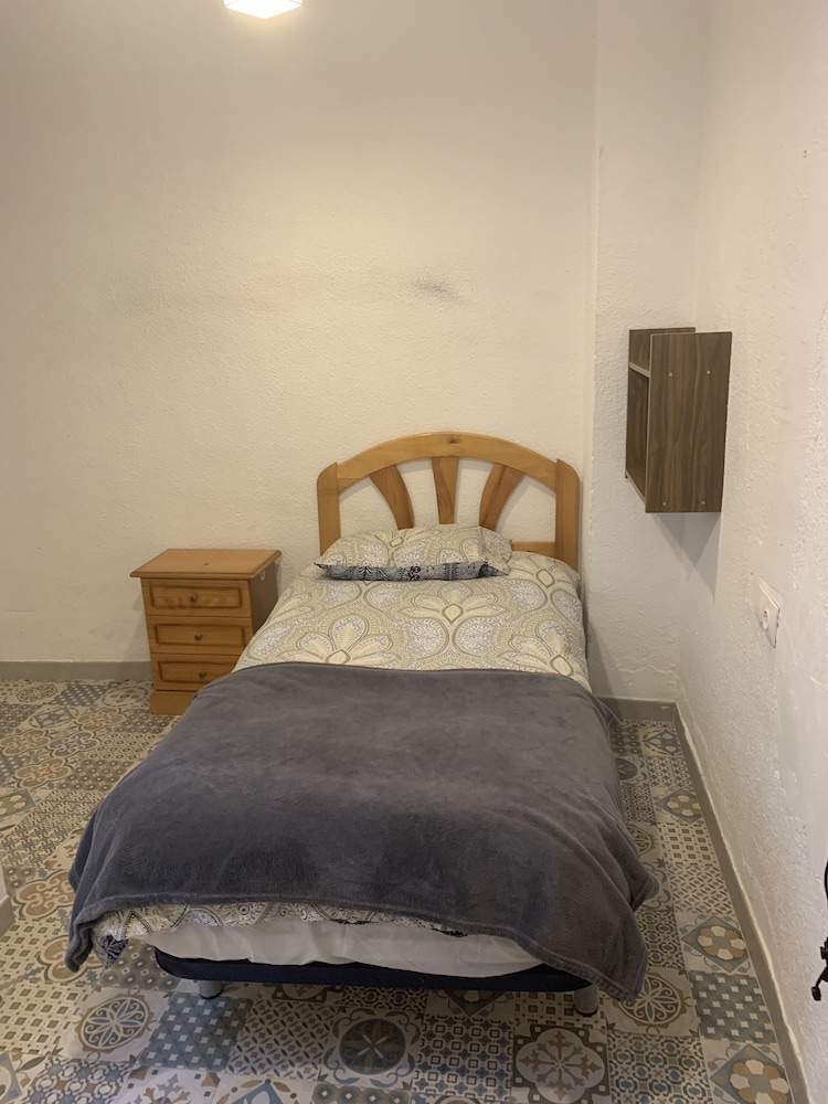 Habitación Individual Económica
