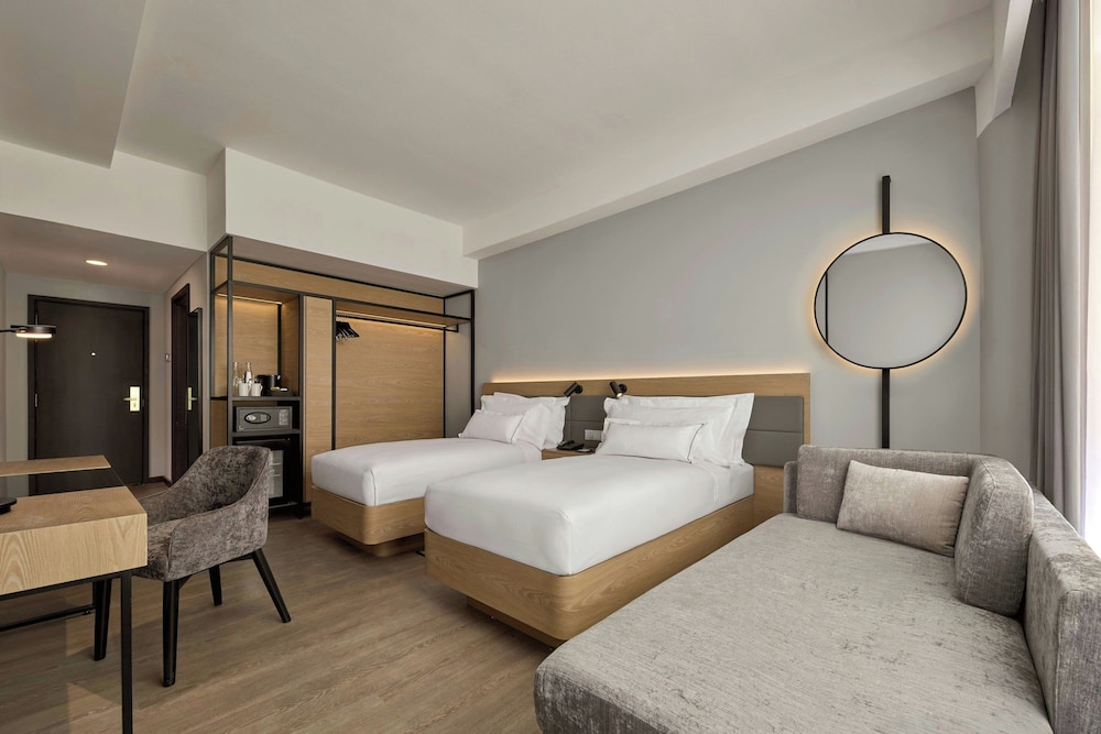 Deluxe Room, 1 Twin Bed