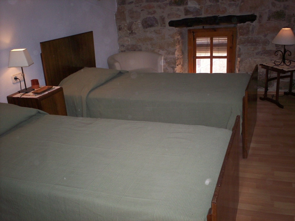 Habitación Estándar, Baño Compartido