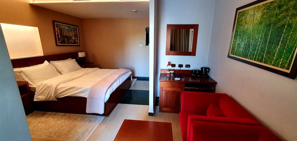 City Double Room