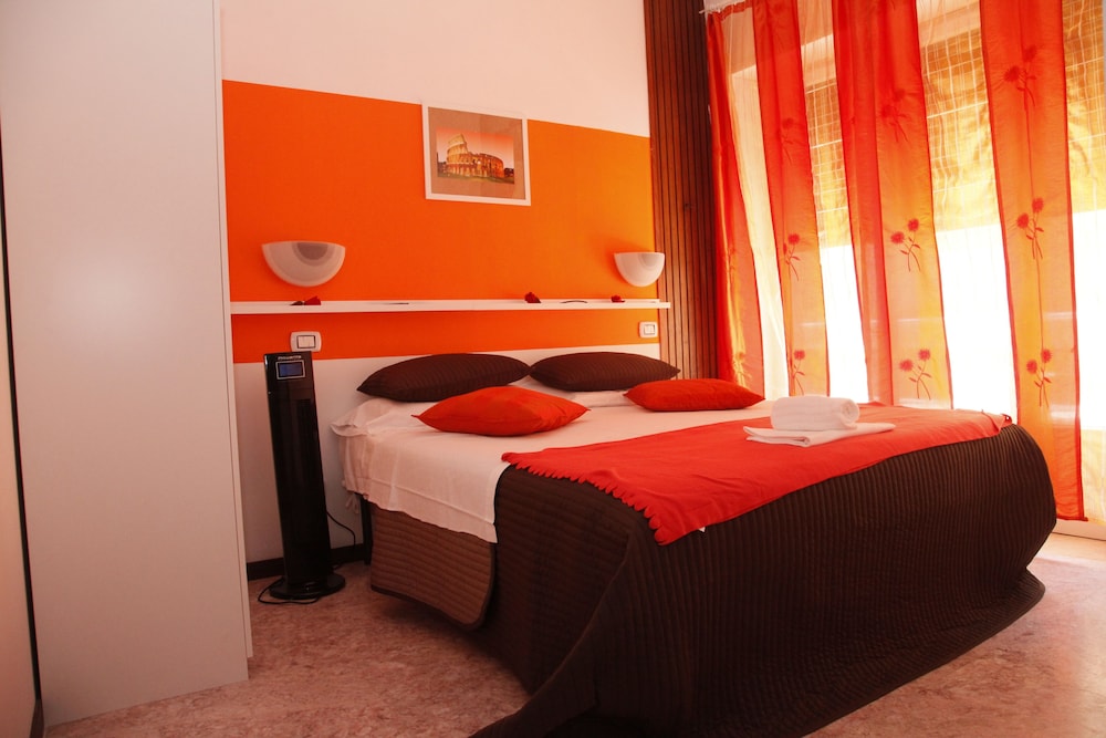 Classic Double Room, Balcony