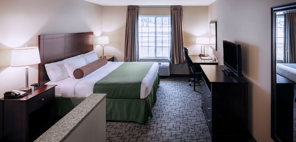 Suite, 1 King Bed, Non Smoking - Photo 4
