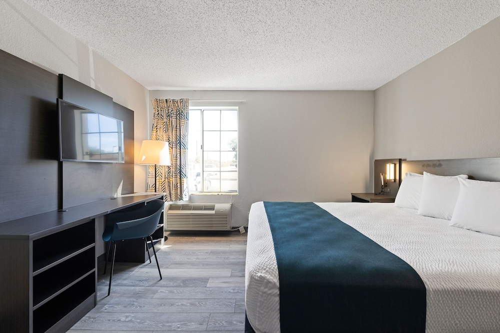 Standard Room, 1 King Bed, Non Smoking, Kitchenette - Photo 2