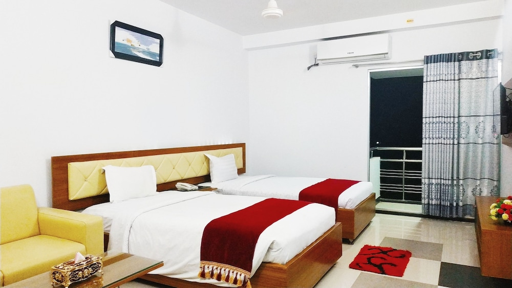 Deluxe Twin Room photo 1