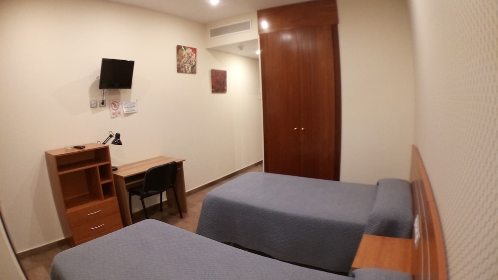 Single Room, 1 Twin Bed