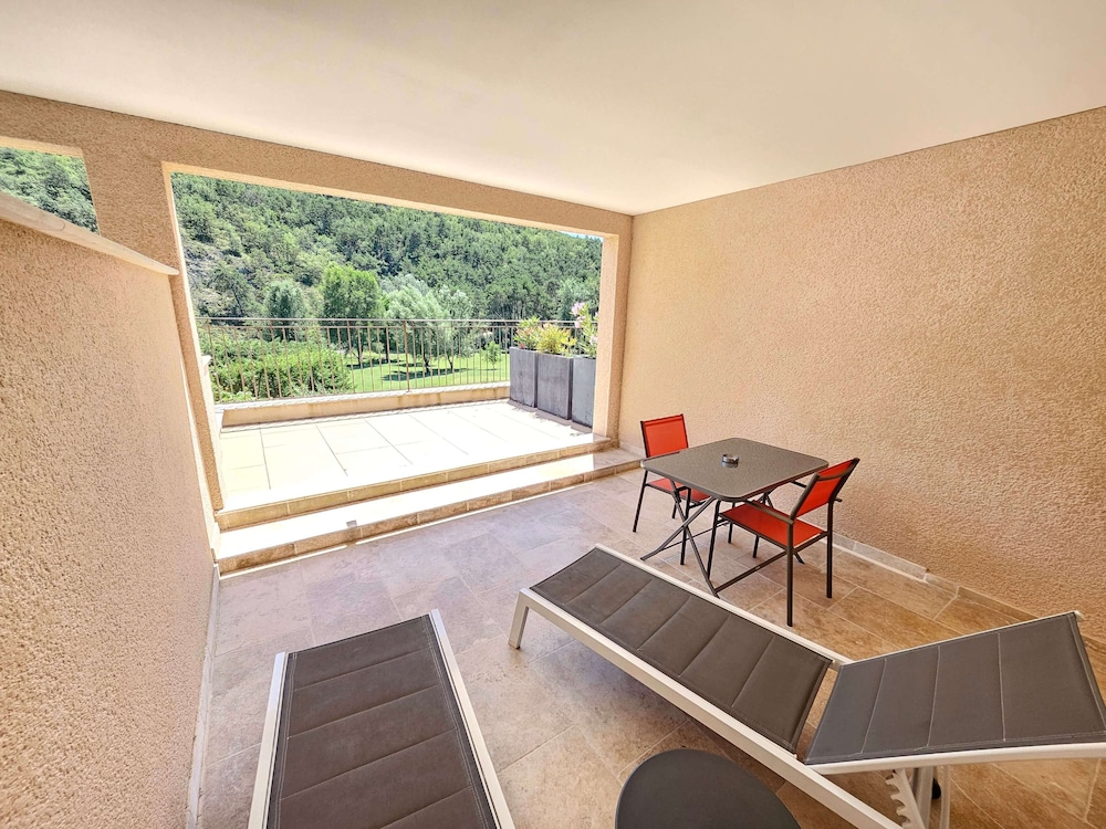 Chambre Deluxe, balcon, vue golf Chambre Deluxe, balcon, vue golf