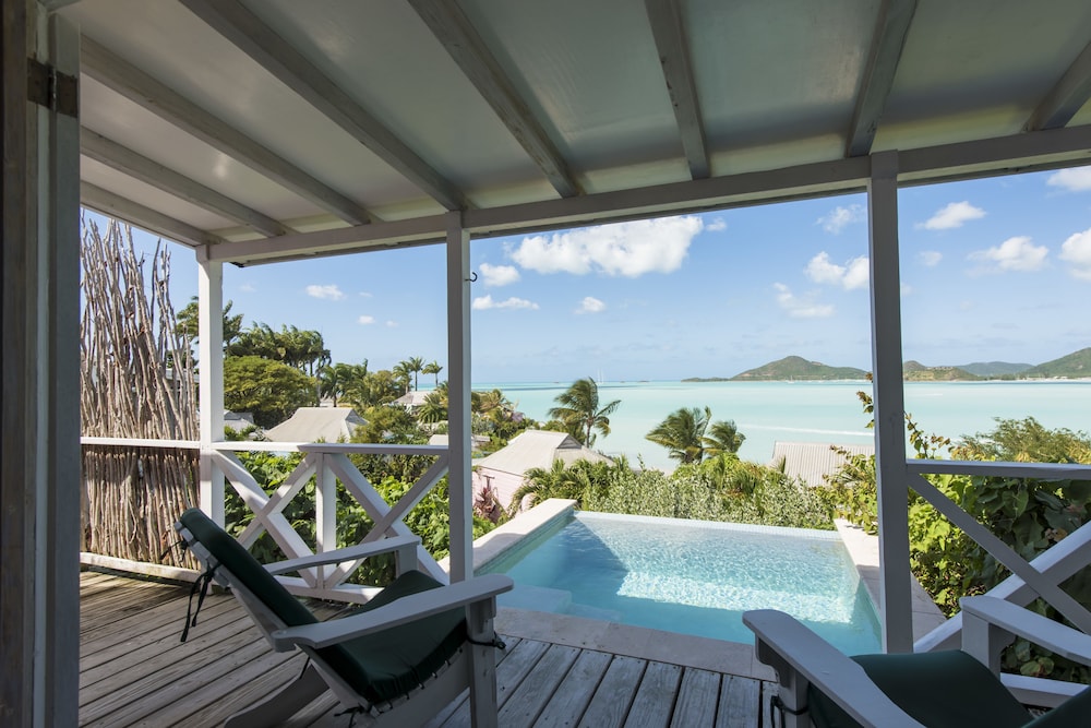 Deluxe Cottage, Private Pool, Ocean View