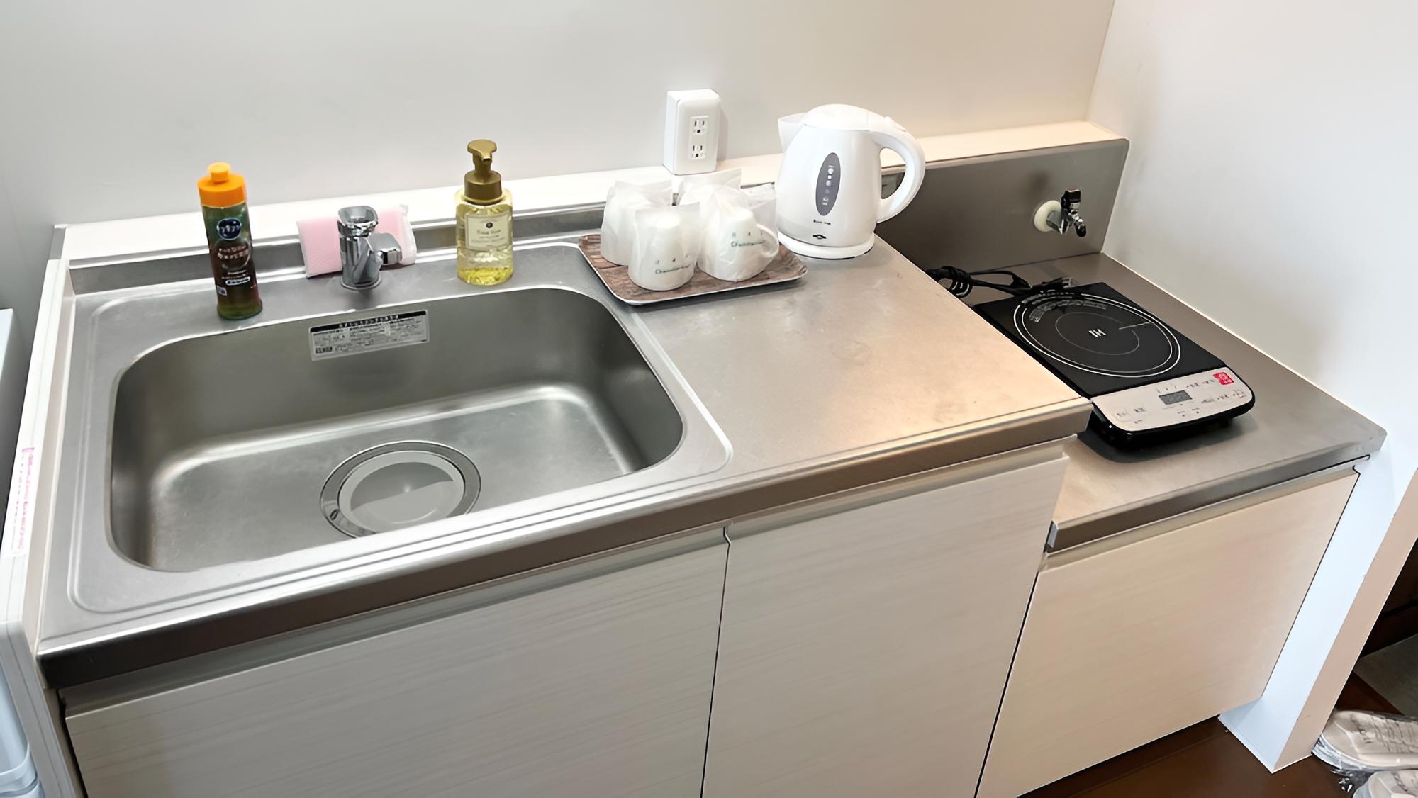 Double Room, 1 Bedroom photo 2