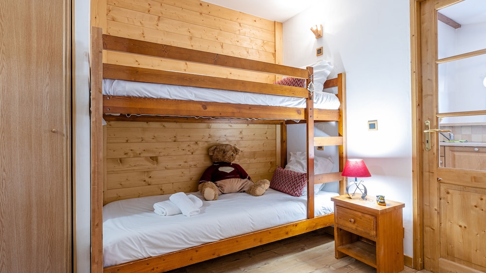Apt 3 rooms + sleeping area 8 people photo 1