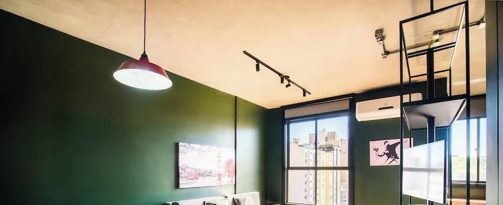Deluxe Apartment, Jetted Tub, City View photo 1