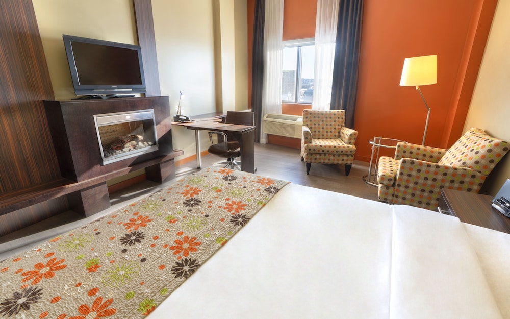 Classic Room, 1 Queen Bed, Fireplace