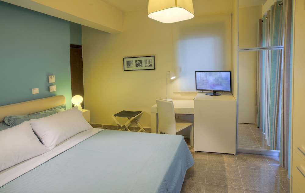 Standard Room, Garden View