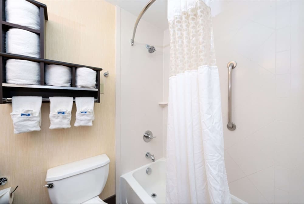 Room, 1 King Bed, Accessible, Bathtub - Photo 6