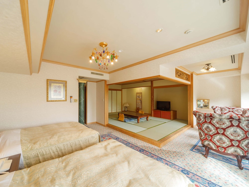 Annex Building Japanese Western Style Room Non-Smoking photo 2