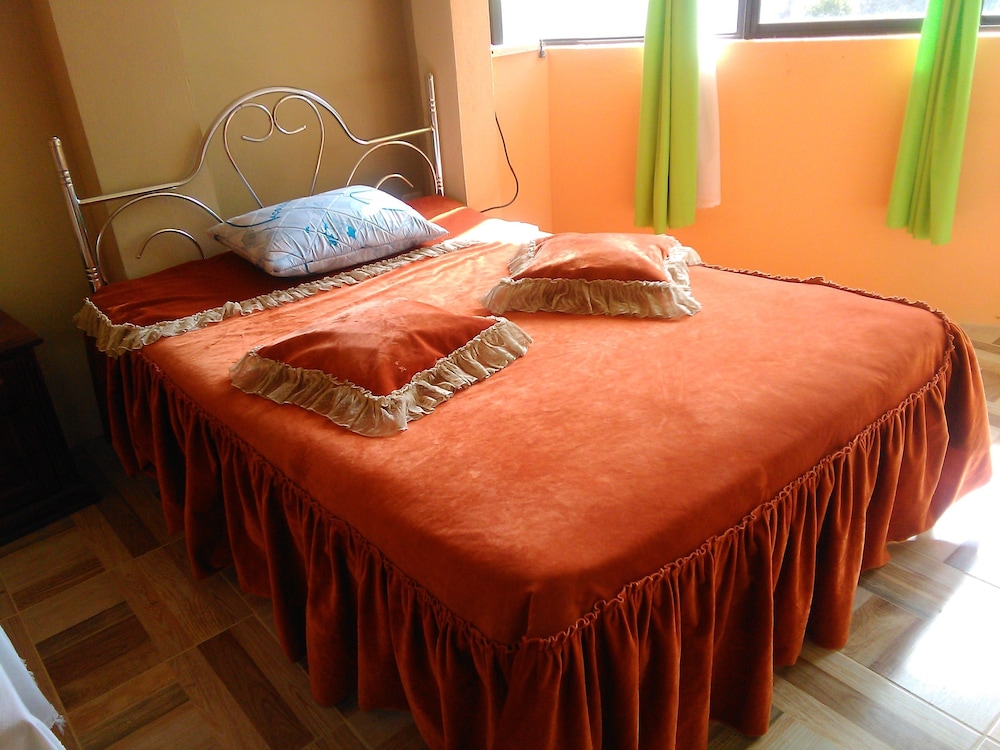 Triple Room, Multiple Beds photo 3