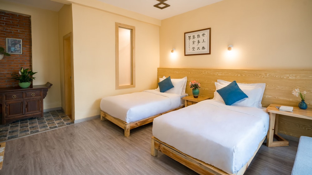 Comfort Twin Room(Mainland China Guest Only) photo 2