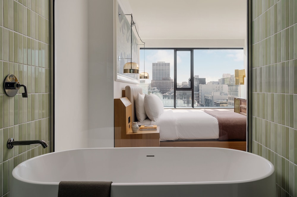 Mobility Accessible Apartment Suite With Roll-In Shower thumbnail 5