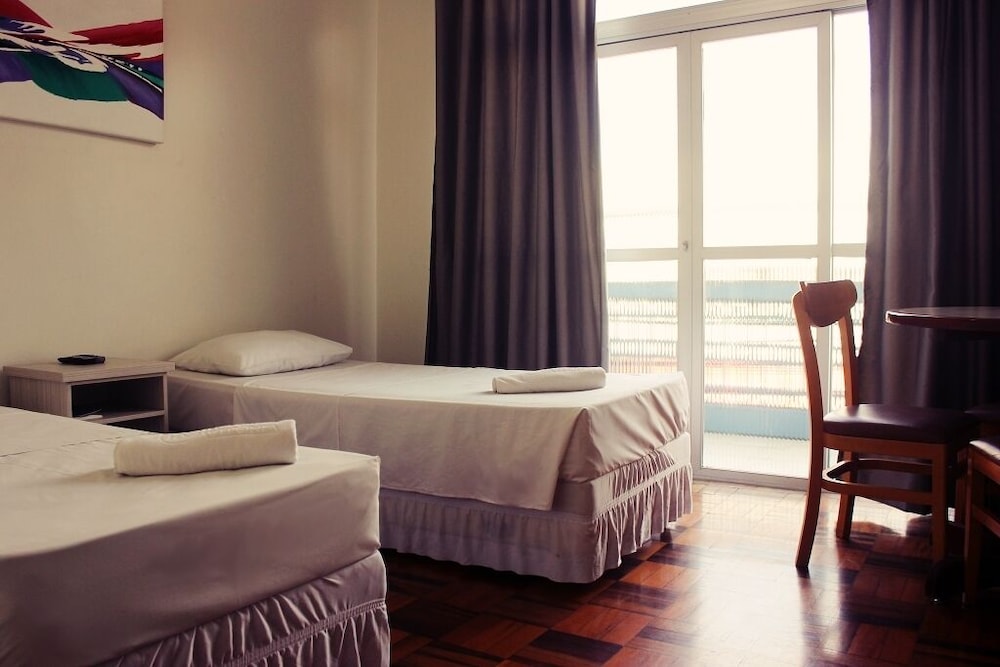 Hotel Vitória Itajaí — Family Suite