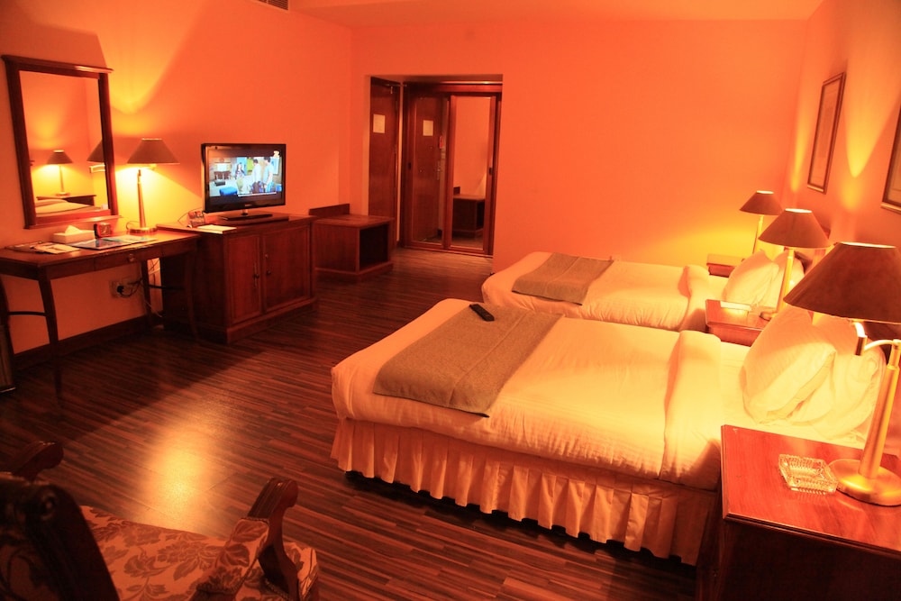 Club Room