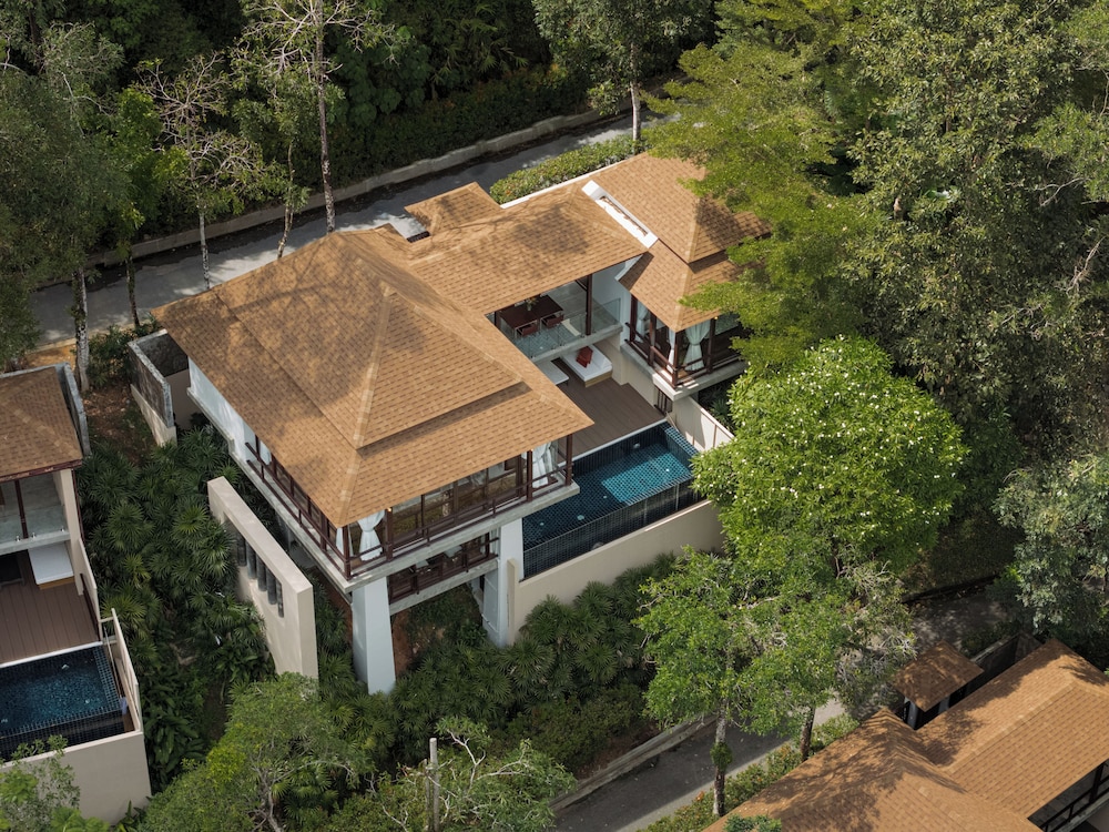 3 Bedroom Premium Waterfall Pool Villa photo 1