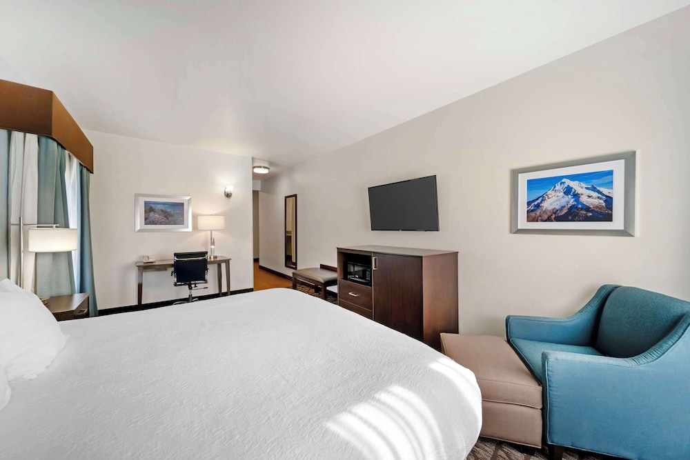 Suite, 1 King Bed, Accessible, Refrigerator & Microwave photo 3