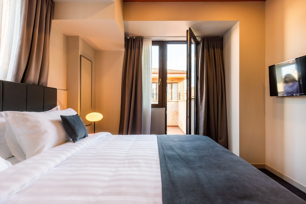 Standard Double Room with Terrace
