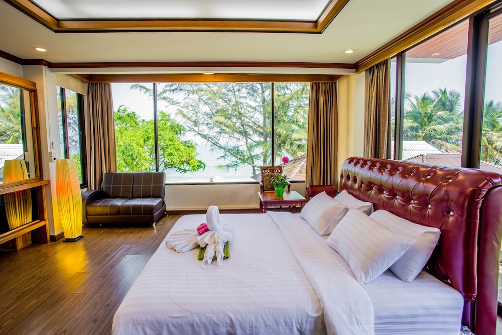 Superior-Zimmer mit Meerblick