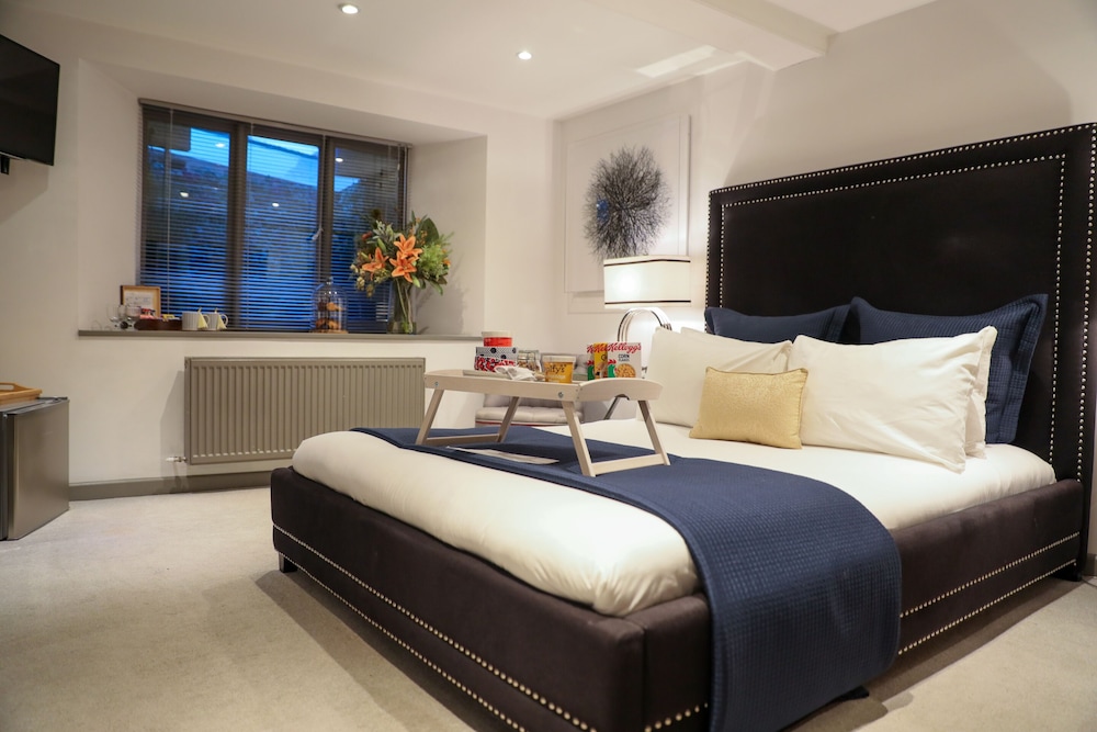 Deluxe Double Room, Ensuite (Room 7, No 8ight) photo 1