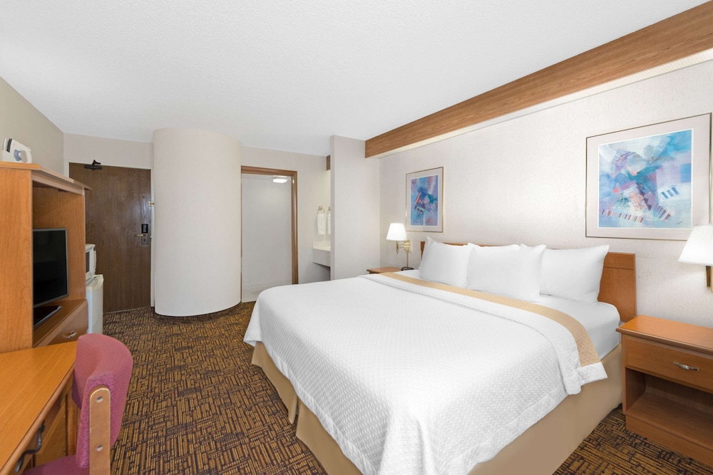 Standard Room, 1 King Bed, Accessible - Photo 2