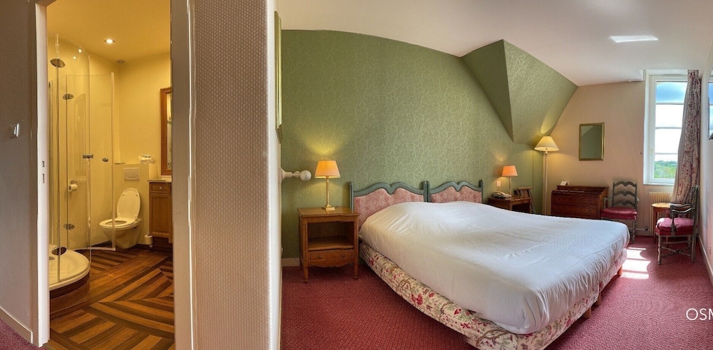 Traditional Double Room, 1 Bedroom, Garden View