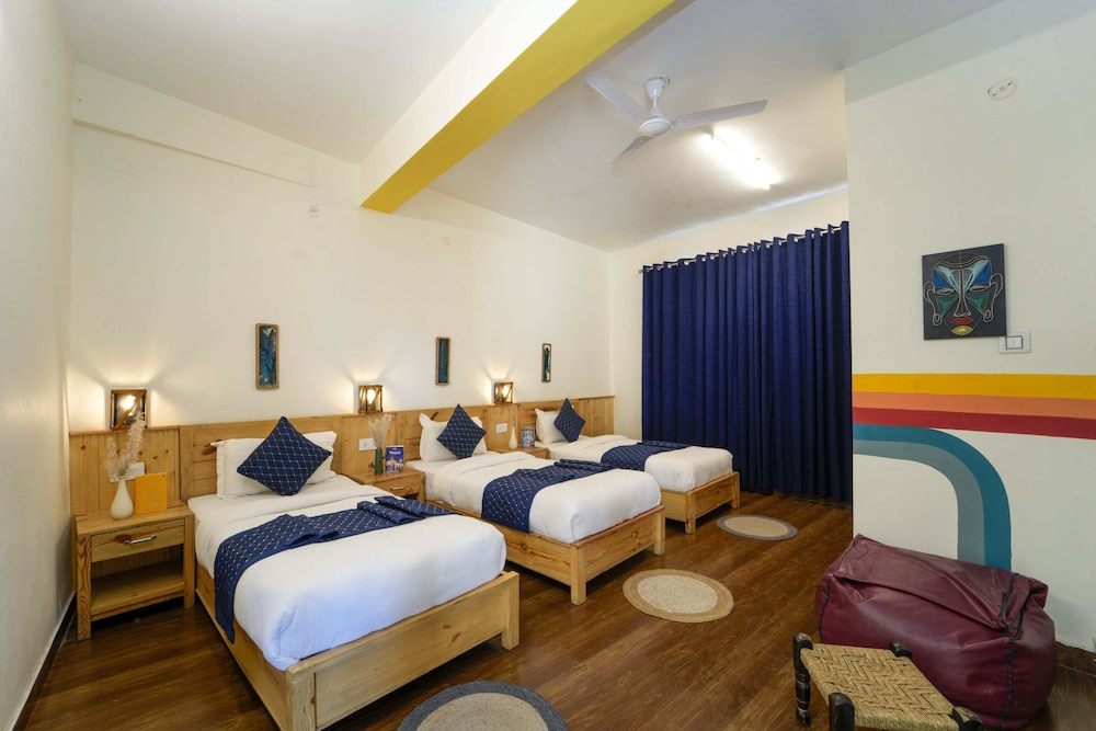 Standard Shared Dormitory